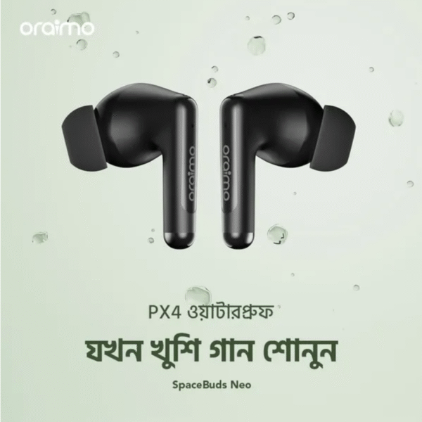 oraimo SpaceBuds Neo True Wireless Spatial Earbuds Model: OTW-323 - Image 5