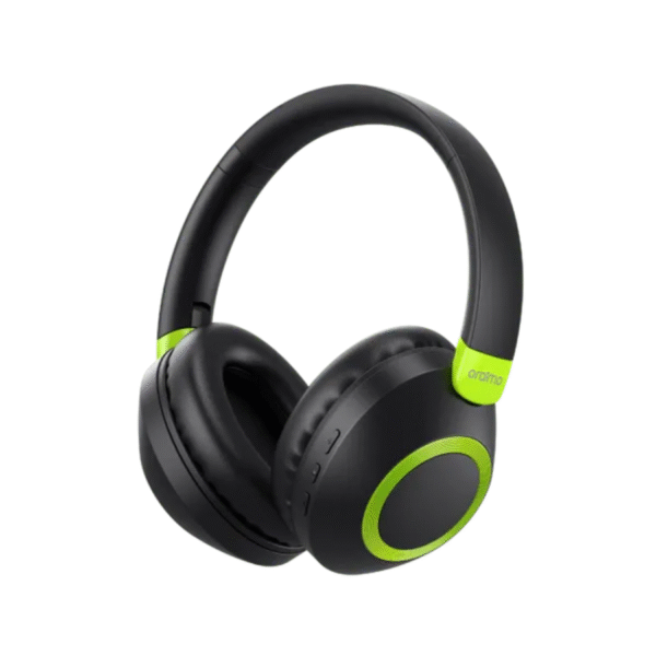 oraimo BoomPop 2 ENC Over-Ear Wireless Headphones Model: OHP-610