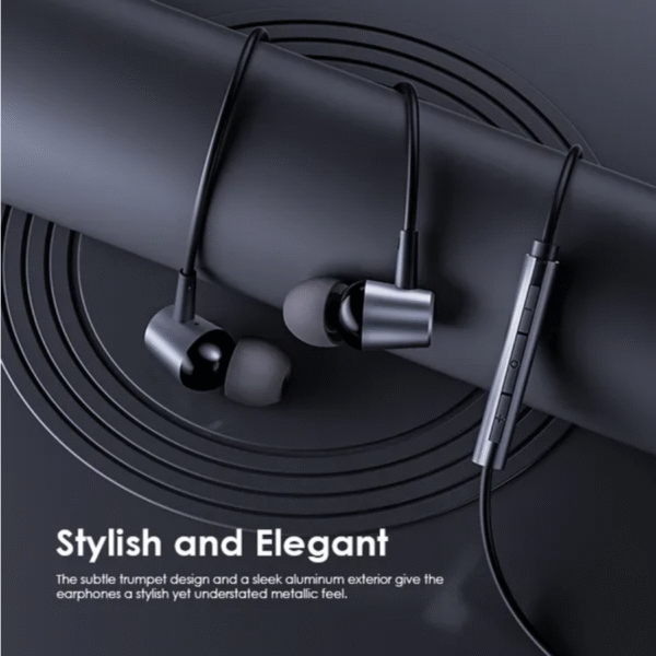 oraimo Trumpet 3 HIFI Audio In-Ear Headphones Model: OEP-E40 - Image 5