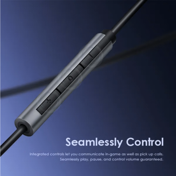 oraimo Trumpet 3 HIFI Audio In-Ear Headphones Model: OEP-E40 - Image 4