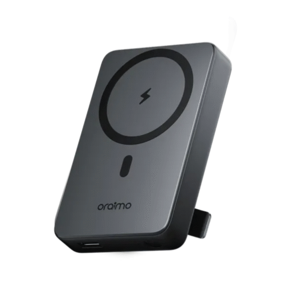 oraimo MagPower 15 10000mAh Wireless and Wired Power Bank Model: OPB-7102W