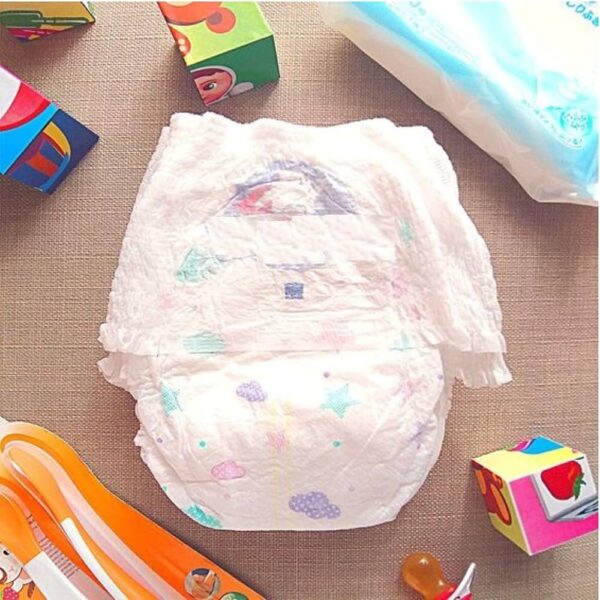 Tinkle Baby Diaper Pant Style | Large | 8-15Kg | 34 Piece Baby Diapers - Image 3